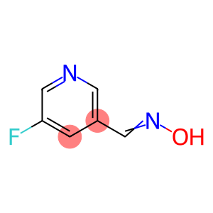 (E)-N-[(5-fluoropyridin-3-yl)Methylidene]hydroxylaMine