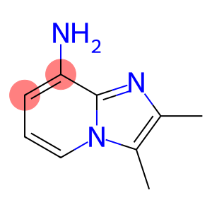 2,3-二甲基咪唑并[1,2-a]吡啶-8-胺