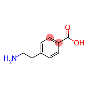 4-(2-AMINO-ETHYL)-BENZOIC ACID