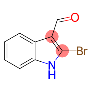 2-溴-1H-吲哚-3-甲醛