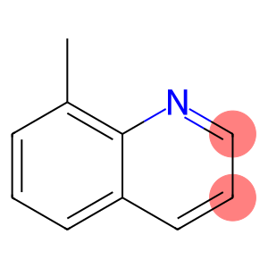 QUINOLINE, 8-METHYL-, LABELED WITH DEUTERIUM