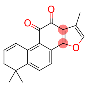 Phenanthro[1,2-b]furan-10,11-dione, 6,7-dihydro-1,6,6-trimethyl-