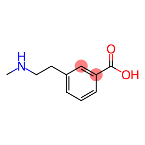 3-(2-(MethylaMino)ethyl)benzoic acid