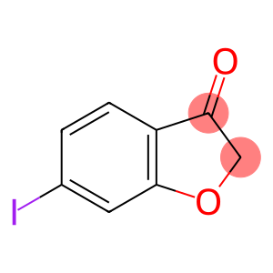 6-iodobenzofuran-3(2H)-one