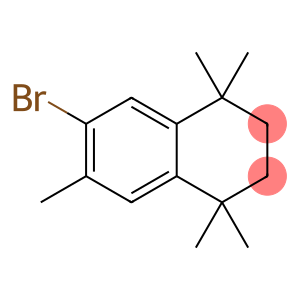 6-溴-1,1,4,4,7-五甲基-1,2,3,4-四氢萘