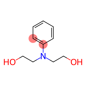 N,N-bis(2-hydroxyethyl)anilinium