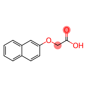 2-NAPHTHOXYACETIC ACID