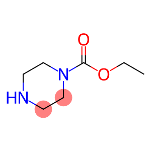 Ethyl N-piperazinecarboxylate