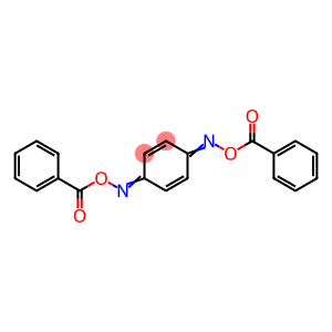 P-BENZOQUINONE BIS(O-BENZOYLOXIME)