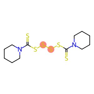 Dipentamethylenethiuram Tetrasulfide