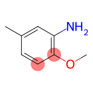 2-甲氧基-5-甲基苯胺