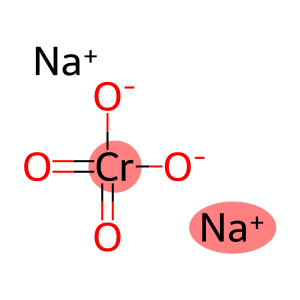 disodium dioxido-dioxo-chromium