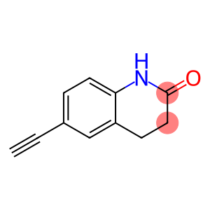 6-ethynyl-3,4-dihydroquinolin-2(1H)-one