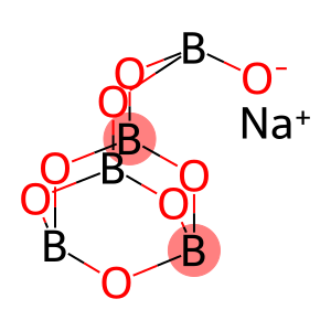 Boron sodium oxide (B5NaO8)