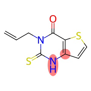 3-(prop-2-en-1-yl)-2-sulfanyl-3H,4H-thieno[3,2-d]pyrimidin-4-one