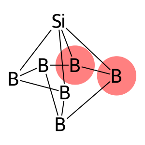 SILICON HEXABORIDE