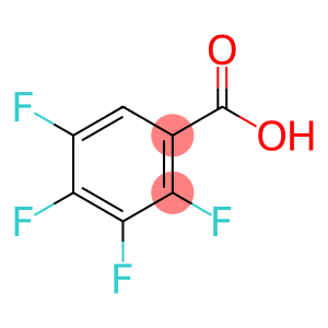 2,3,4,5-Tetrafluorobenzoic acid