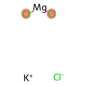 MAGNESIUM POTASSIUM CHLORIDE