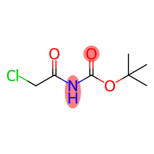 (2-氯乙酰基)氨基甲酸叔丁酯