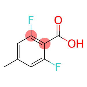 Benzoic acid, 2,6-difluoro-4-methyl-