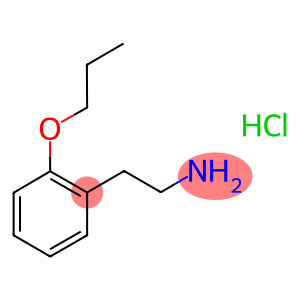 [2-(2-Propoxyphenyl)ethyl]amine hydrochloride