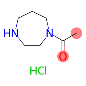 1-Acetyl-1,4-diazepane hydrochloride