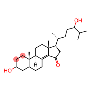 3,24-dihydroxycholest-8(14)-en-15-one