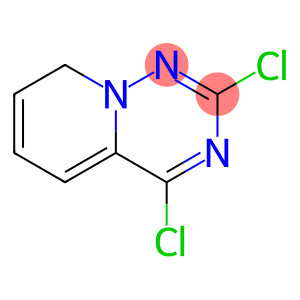 2,4-Dichloro-8H-pyrido[2,1-f][1,2,4]triazine