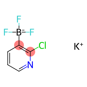 Potassium 2-chloro-3-pyridyltrifluoroborate