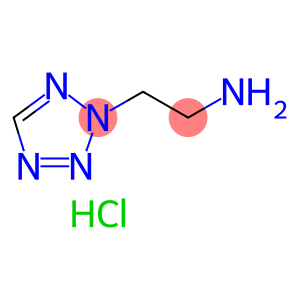 2-(2H-1,2,3,4-TETRAZOL-2-YL)ETHAN-1-AMINE HYDROCHLORIDE
