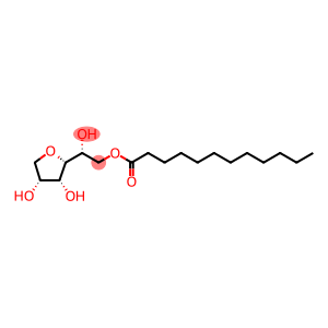 一缩甘露醇月桂酸酯