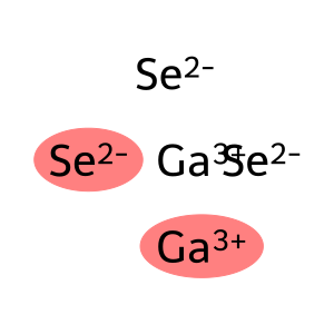 Gallium Selenide Single Crystal