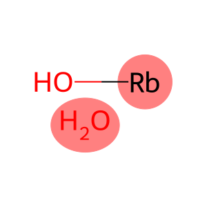 RUBIDIUM HYDROXIDE HYDRATE