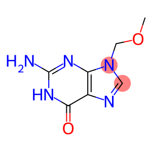 9-甲氧基甲基鸟嘌呤