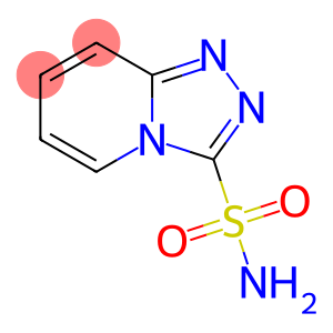 1,2,4-Triazolo[4,3-a]pyridine-3-sulfonamide(9CI)