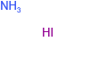 Ammonium iodide