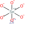 Zinc hydroxystannate