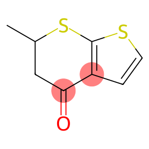 5,6-二氢-6-甲基-4H-噻吩并[2,3-B]噻喃-4-酮