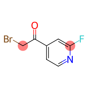 2-溴-1-(2-氟吡啶-4-基)乙酮