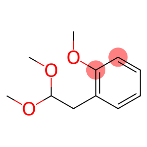 2-Methoxyphenylacetaldehyde dimethylacetal