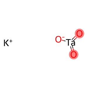 POTASSIUM TANTALUM OXIDE