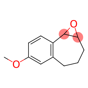 6-METHOXY-2,3,4,8B-TETRAHYDRO-1AH-1-OXA-BENZO[A]CYCLOPROPA[C]CYCLOHEPTENE