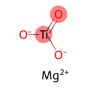 MAGNESIUM TITANATE