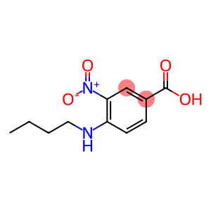 4-BUTYLAMINO-3-NITRO-BENZOIC ACID