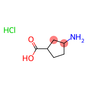 3-氨基环戊烷甲酸盐酸盐