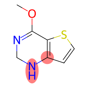 1,2-dihydro-4-methoxythieno[3,2-d]pyrimidine