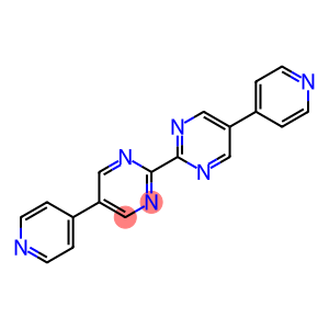 2,2'-Bipyrimidine, 5,5'-di-4-pyridinyl-