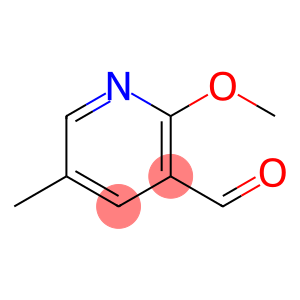 2-Methoxy-5-methylnicotinaldehyde