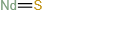 Neodymium sulfide (NdS) (6CI,7CI,8CI,9CI)