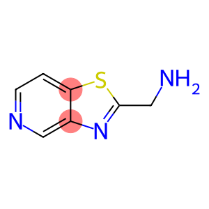 thiazolo[4,5-c]pyridin-2-ylmethanamine